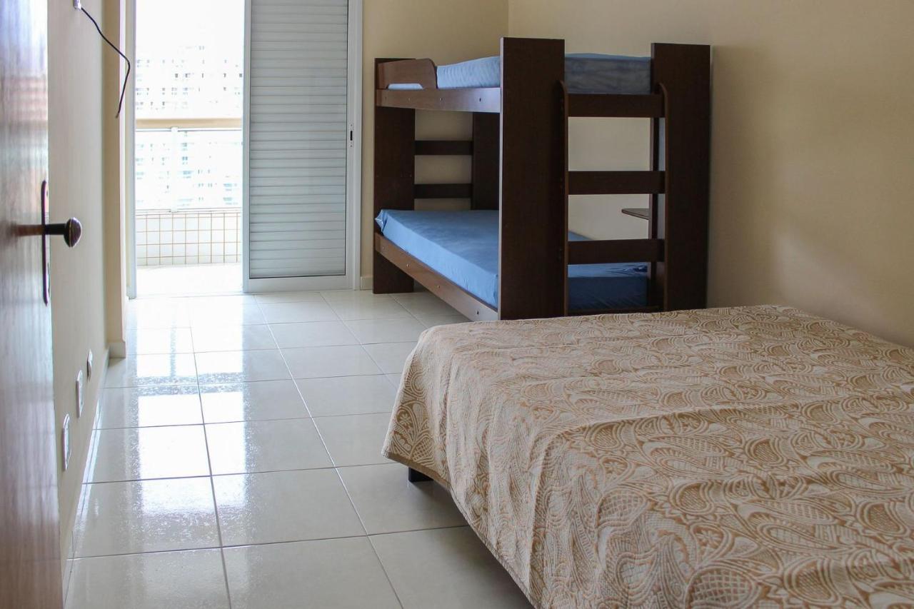 A011 - Residencial Neto I - Apartamento 162 Praia Grande (Santos) Exterior foto