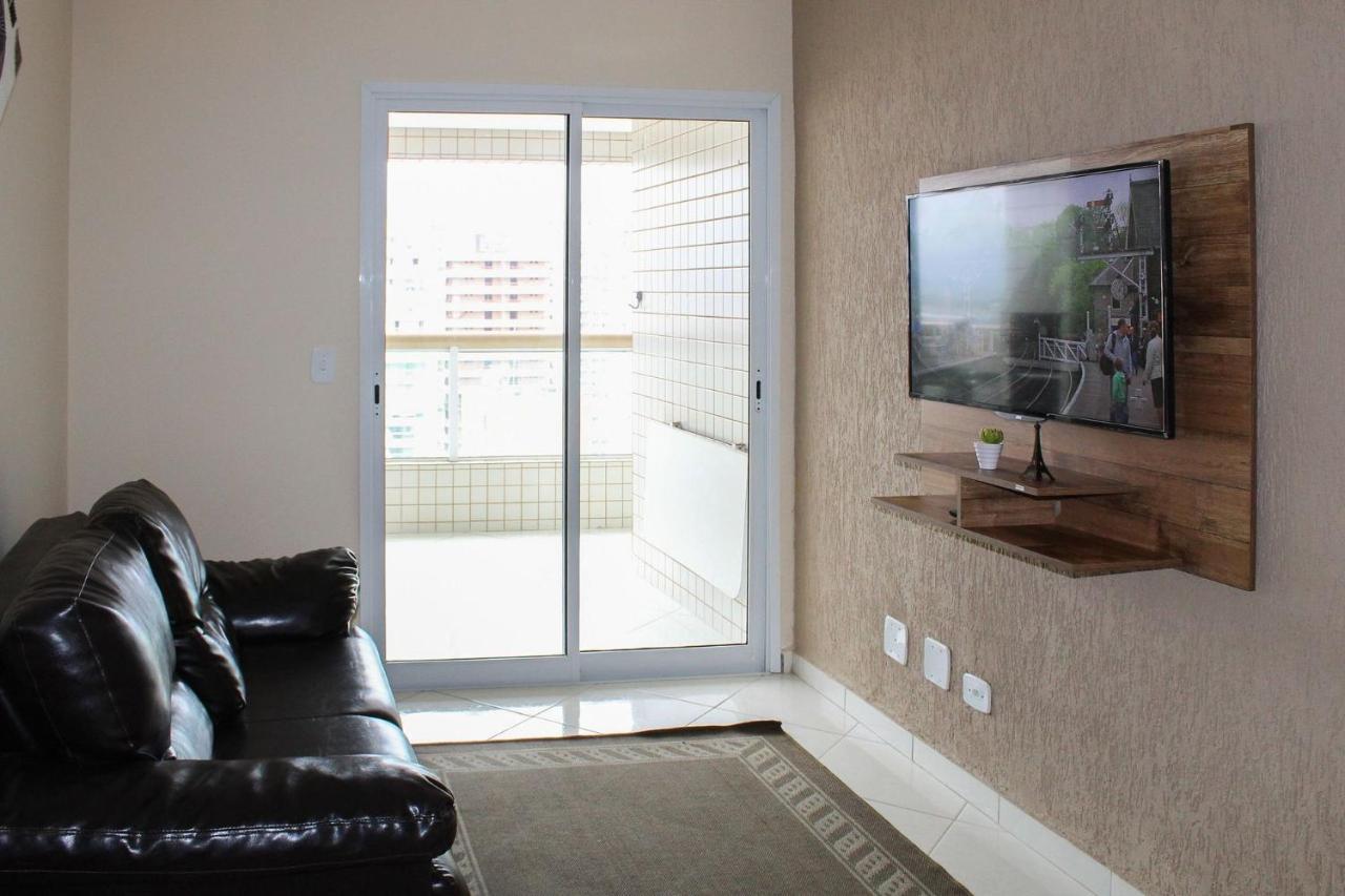 A011 - Residencial Neto I - Apartamento 162 Praia Grande (Santos) Exterior foto