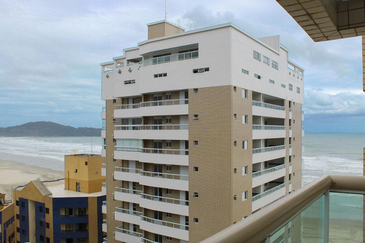 A011 - Residencial Neto I - Apartamento 162 Praia Grande (Santos) Exterior foto