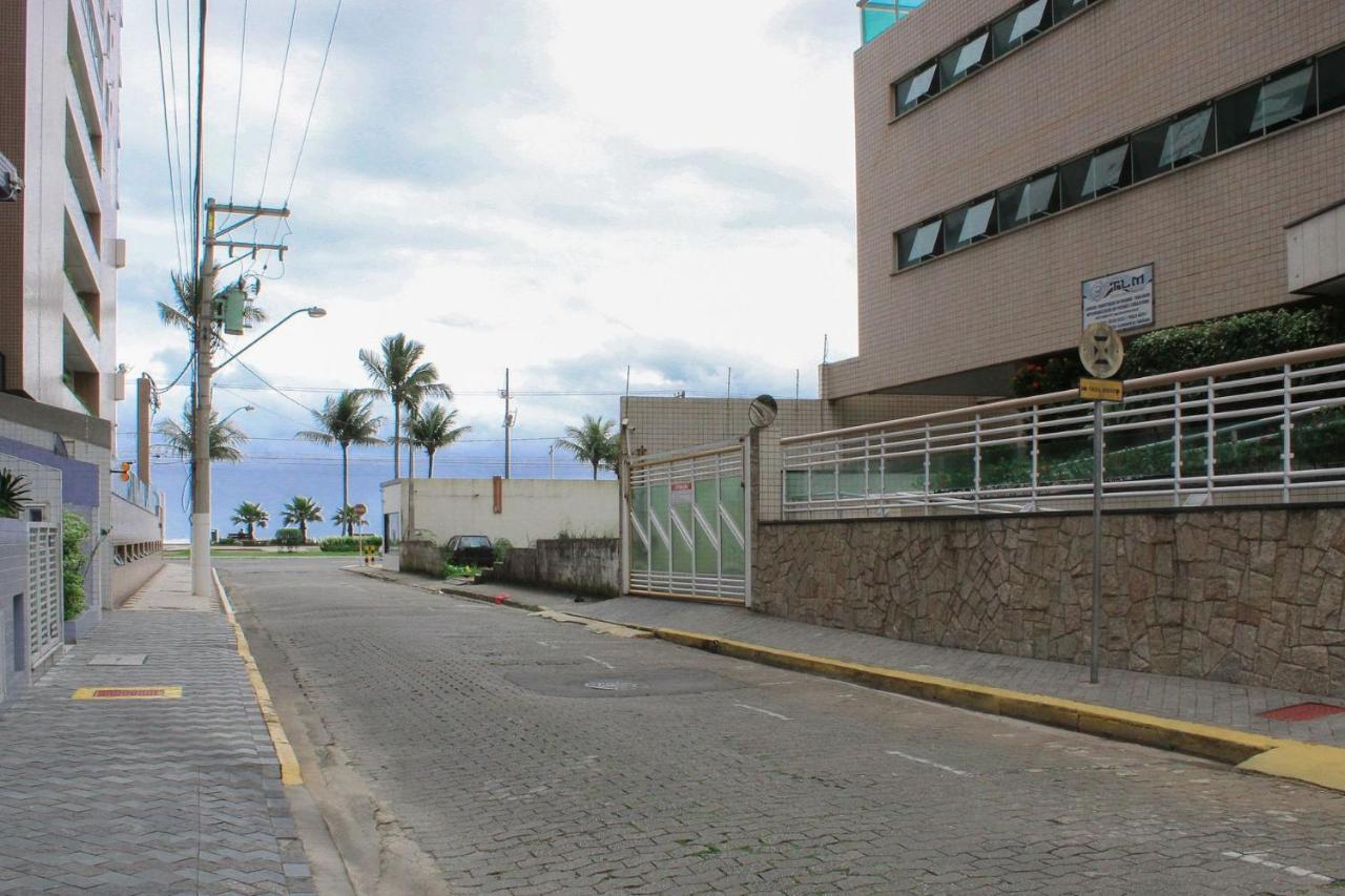 A011 - Residencial Neto I - Apartamento 162 Praia Grande (Santos) Exterior foto