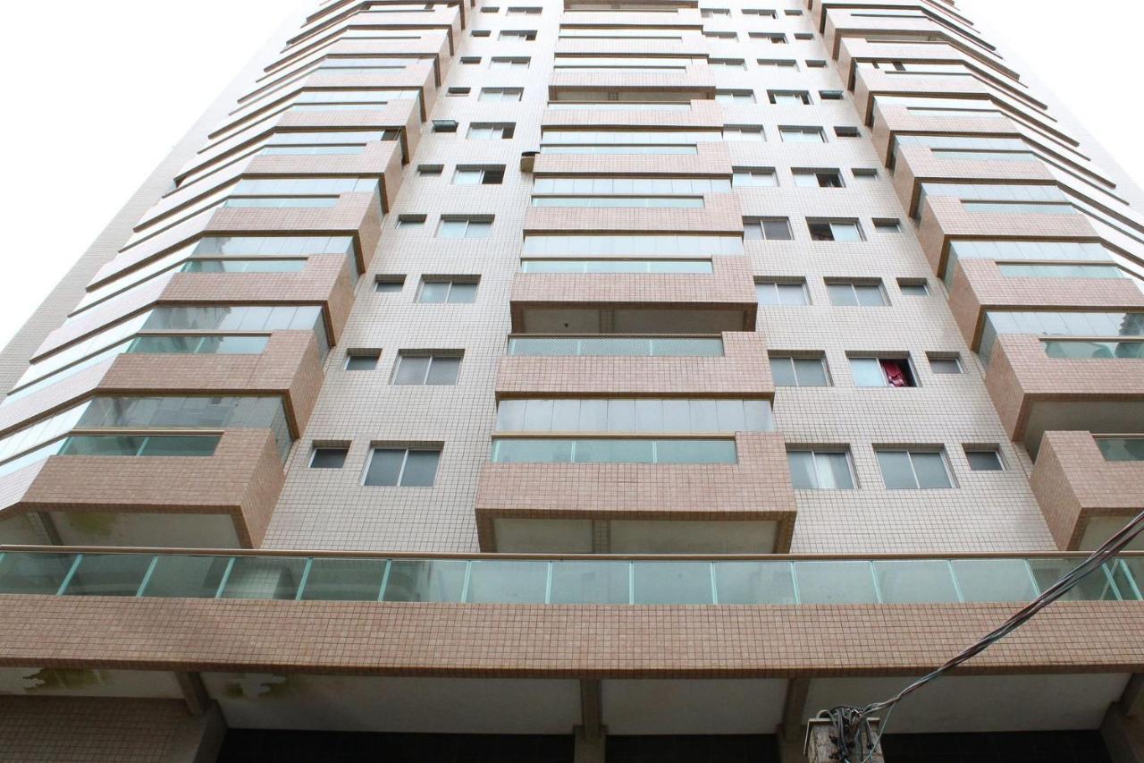 A011 - Residencial Neto I - Apartamento 162 Praia Grande (Santos) Exterior foto